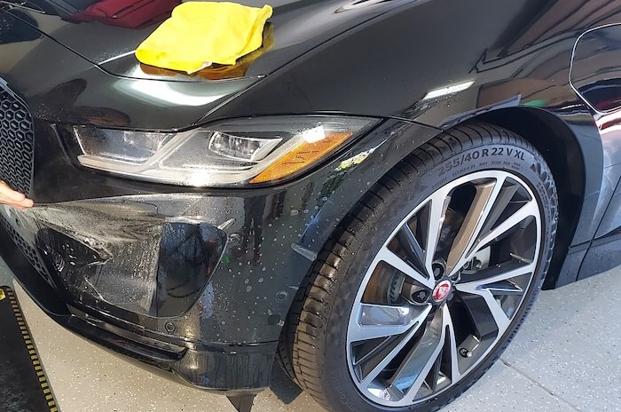 Orange County Paint Protection Film and Clear Bra